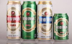 銀麥啤酒誕生于？（銀麥啤酒多少毫升？）